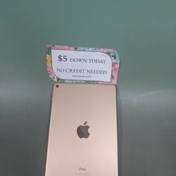 Apple IPad 7th Gen Wifi 128gb - 5 Dollars Down No Credit Needed! 