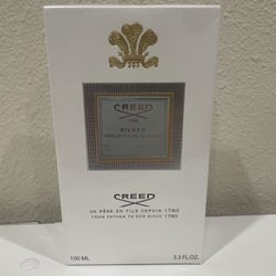 Creed Silver Mountain Water 