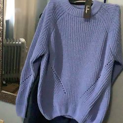 New Sweater Lulus Size L 