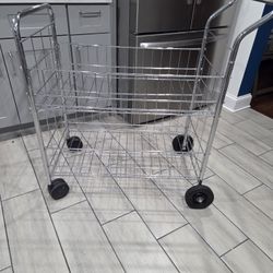 Metal Cart