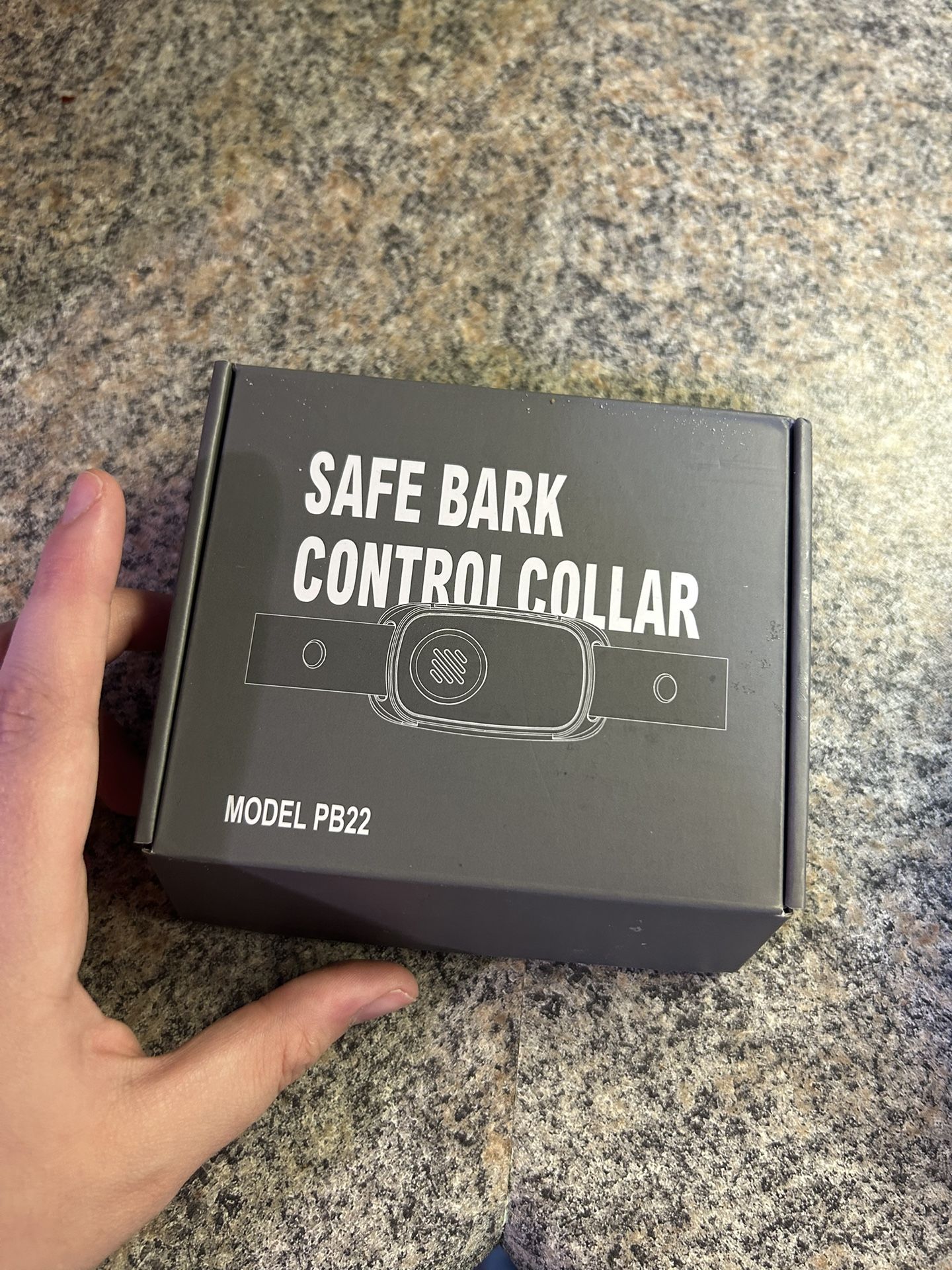 Bark Collar