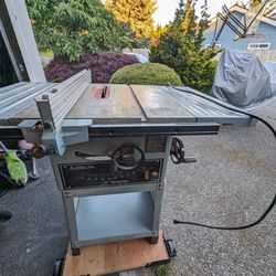 $50- Delta Table Saw 