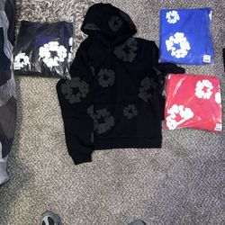 Original Denim Tears Hoodie