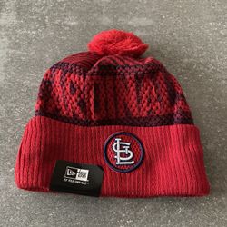 PRICE IS FIRM Brand new St. Louis Cardinals beanie