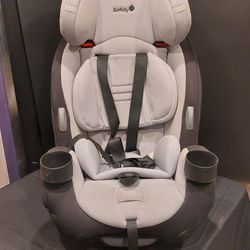 Car Seat / Booster Seat / Stroller Pkg