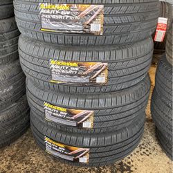 245/65R17 Marca Blackhawk Nuevas Y Garantizadas 