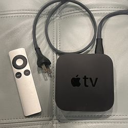 Apple TV Watch High Definition Movies And Shows 