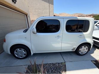 2010 Nissan Cube