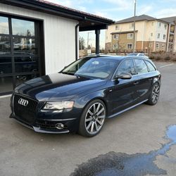 2012 Audi A4