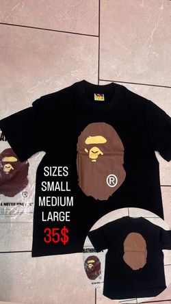 BAPE A Bathing Ape Shirt