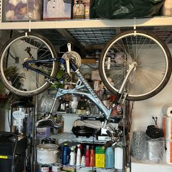 Raleigh Mountain Bicycles 