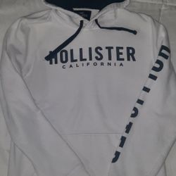 Hollister Mens  Hoodie