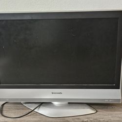 32" Diagonal Widescreen LCD HDTV with HDMI Interface and ATSC Tuner