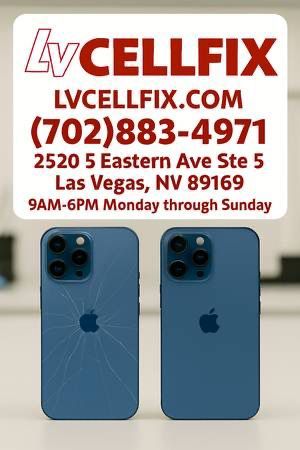 Backglass Replacement WITH LOGO on all iPhones