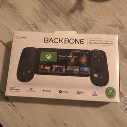 2 - XBox Backbone One Lightning for iPhone 
