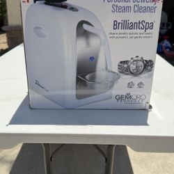 jewelry steamer cleaner 