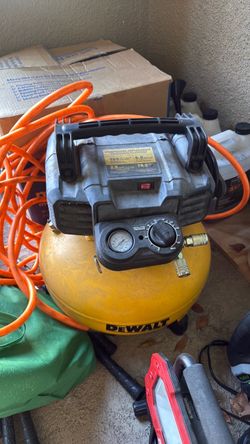 6 gallon air compressor