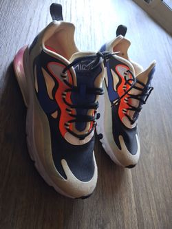Nike Air Max 270 React Sneakers