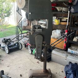 Craftsman Band Saw