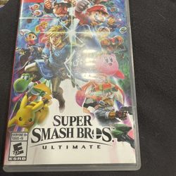 Super Smash Bros 