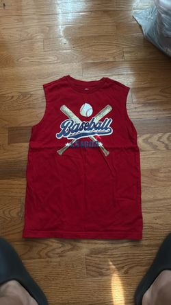 BASEBALL SHIRT BOYS