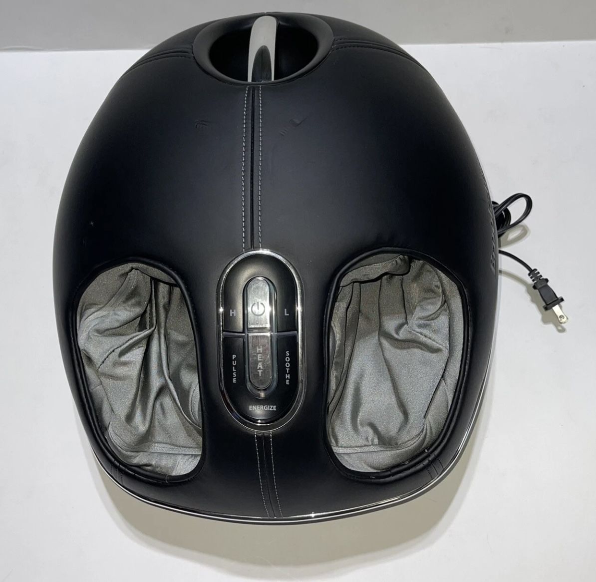 Shiatsu Foot Massage 