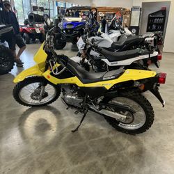 Suzuki DR(contact info removed) Dual Sport Dirtbike