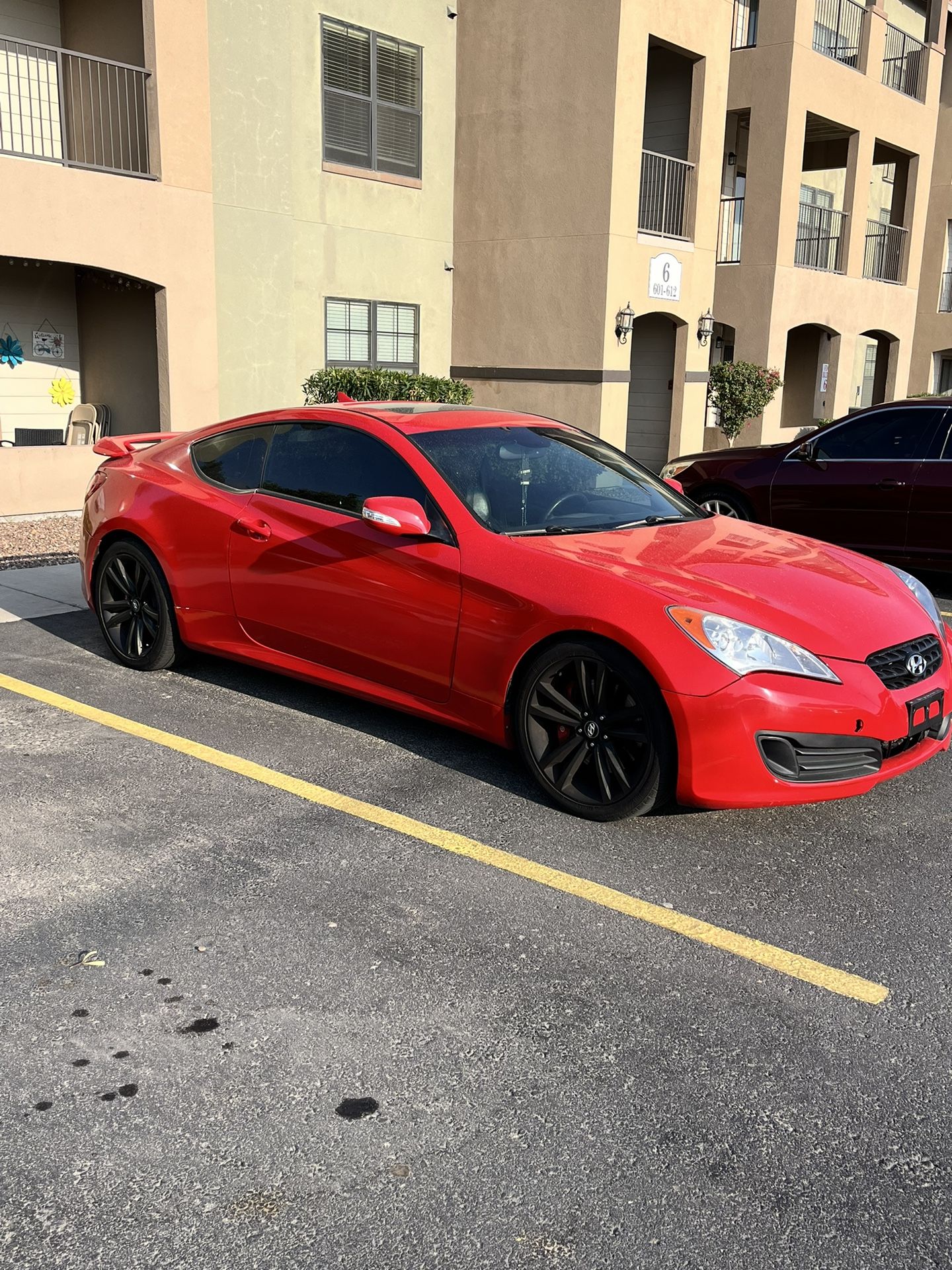 2012 Hyundai Genesis Coupe for Sale in El Paso, TX - OfferUp