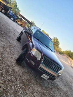 2007 Ford Explorer Sport Trac