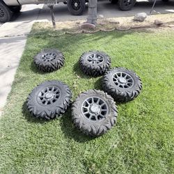 Rzr Wheel