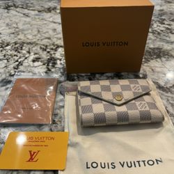 Louis Vuitton Wallet 