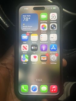 iPhone 16 plus