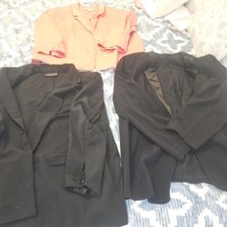Lane Bryant Jackets/blazers