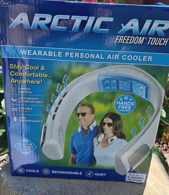 BRAND NEW- PERSONAL AIR COOLER 