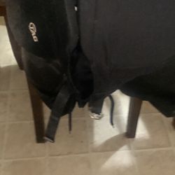 Practice Pants With Pads