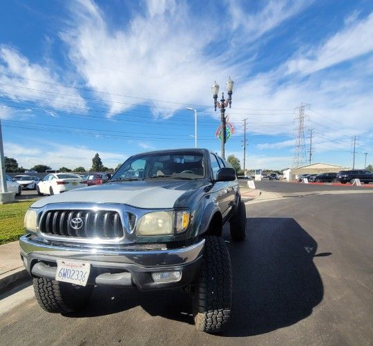 2002 Toyota Tacoma