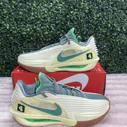 Men's Size 11 - Nike Jrue Holiday x Air Zoom GT Cut 3 Turbo Celtics IH2371-700