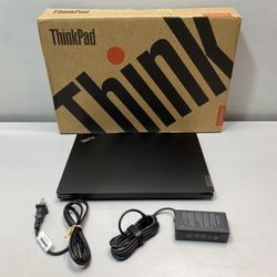 Lenovo Thinkpad E14 Gen 6 Laptop 14" AMD Ryzen 5 7535U 512GB - 16GB - Radeon 660M - W11 Pro - New