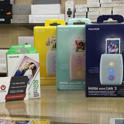 Fujifilm Instax Mini Link 3 