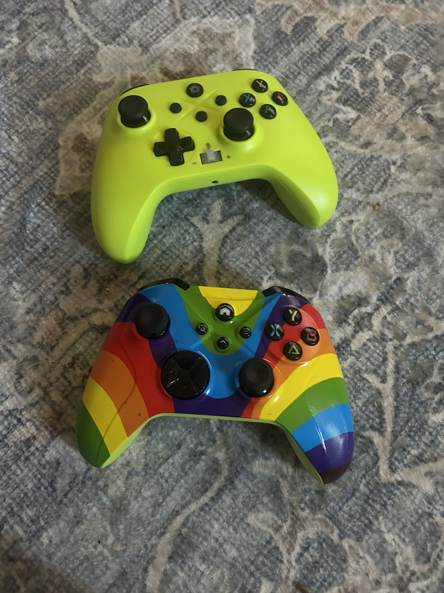 Xbox One Controllers
