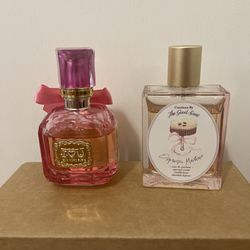 Perfume bundle