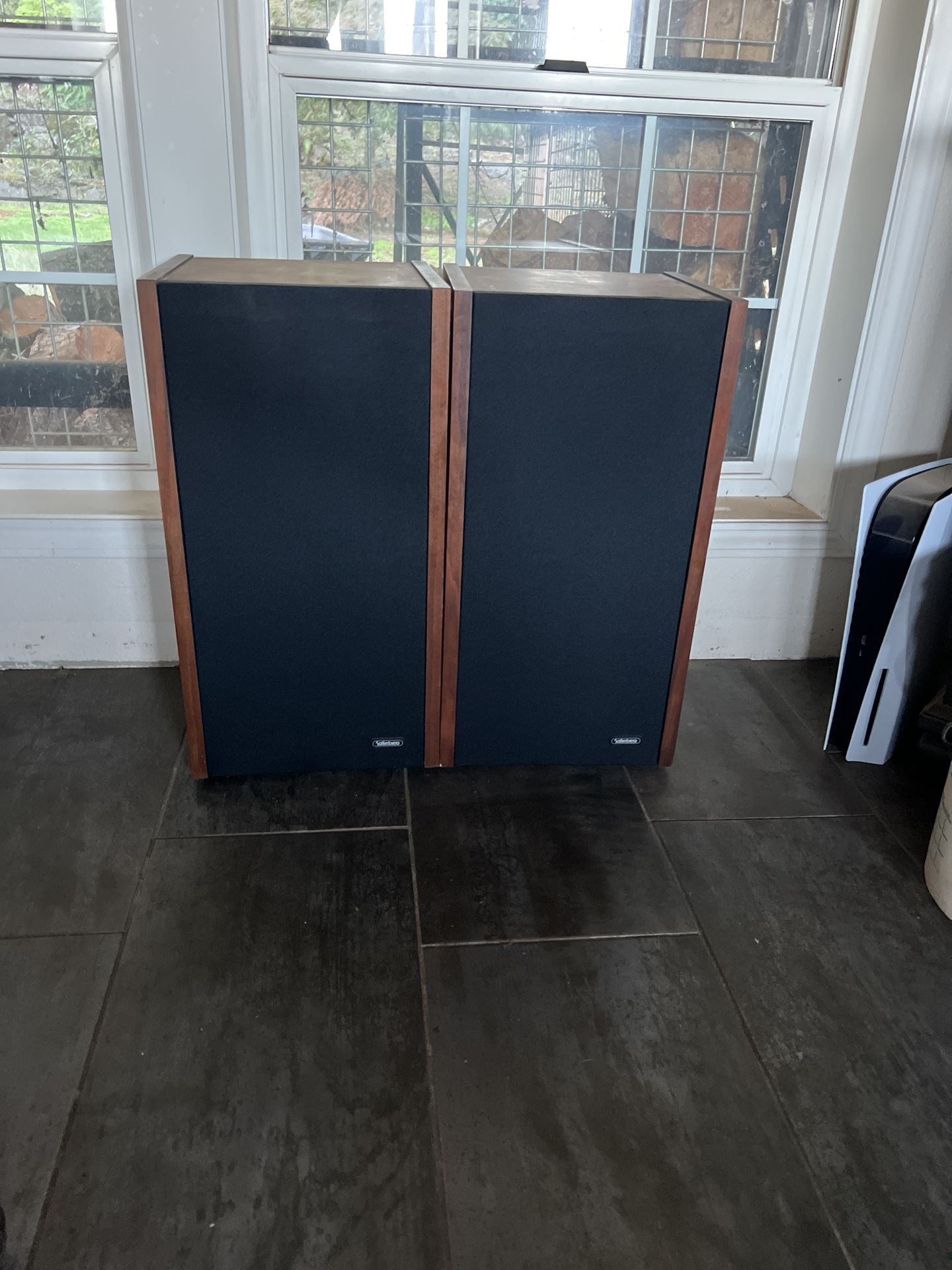 Satterberg Speakers