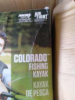 Sevylor Inflatable Kayak