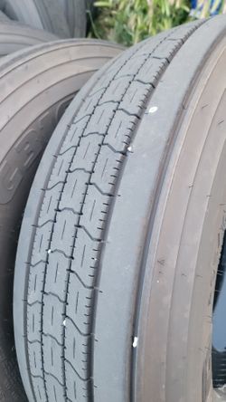 Goodyear Tires. 22.5