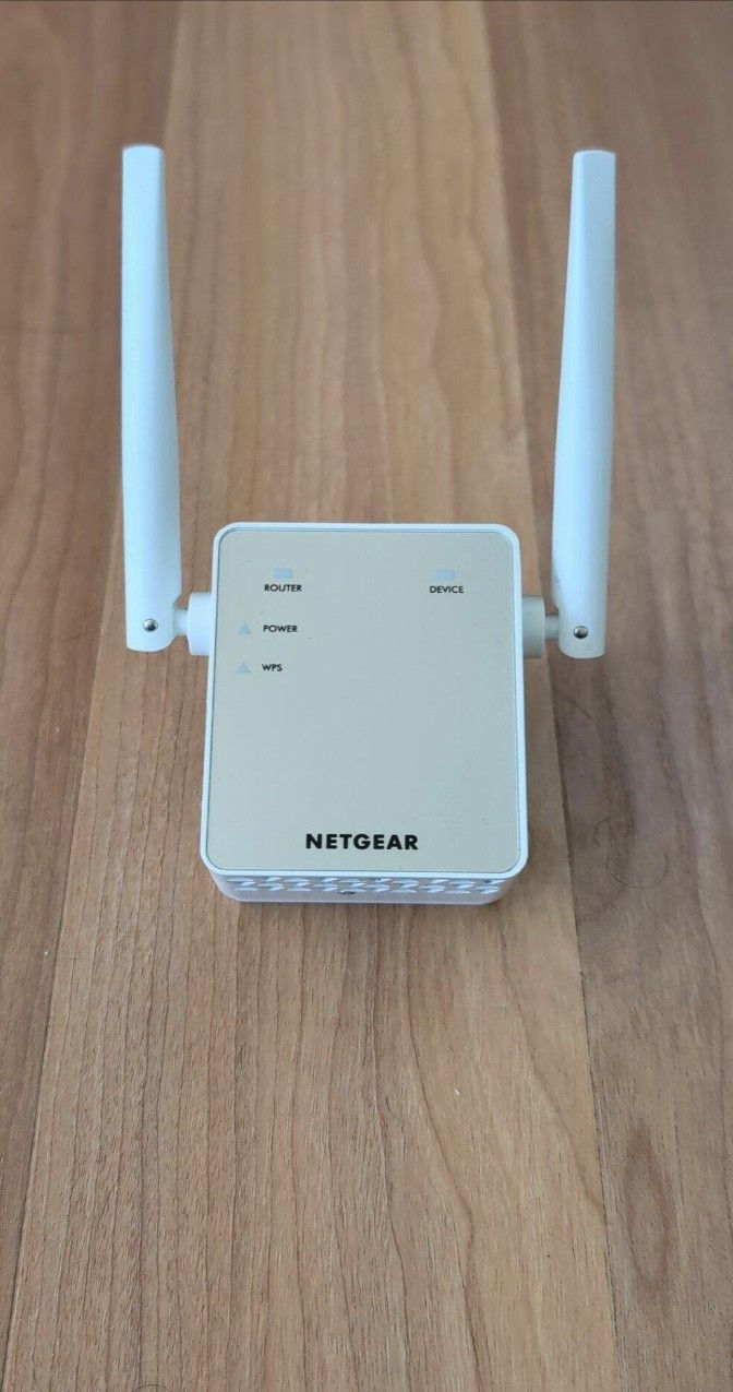 Netgear Wi-Fi Extender
