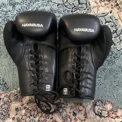 Hayabusa Boxing Gloves