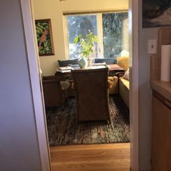 Vintage Beach Chairs 