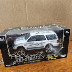 Lincoln Navigator Die Cast Truck