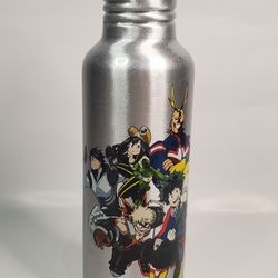 My Hero Academia Water Bottle