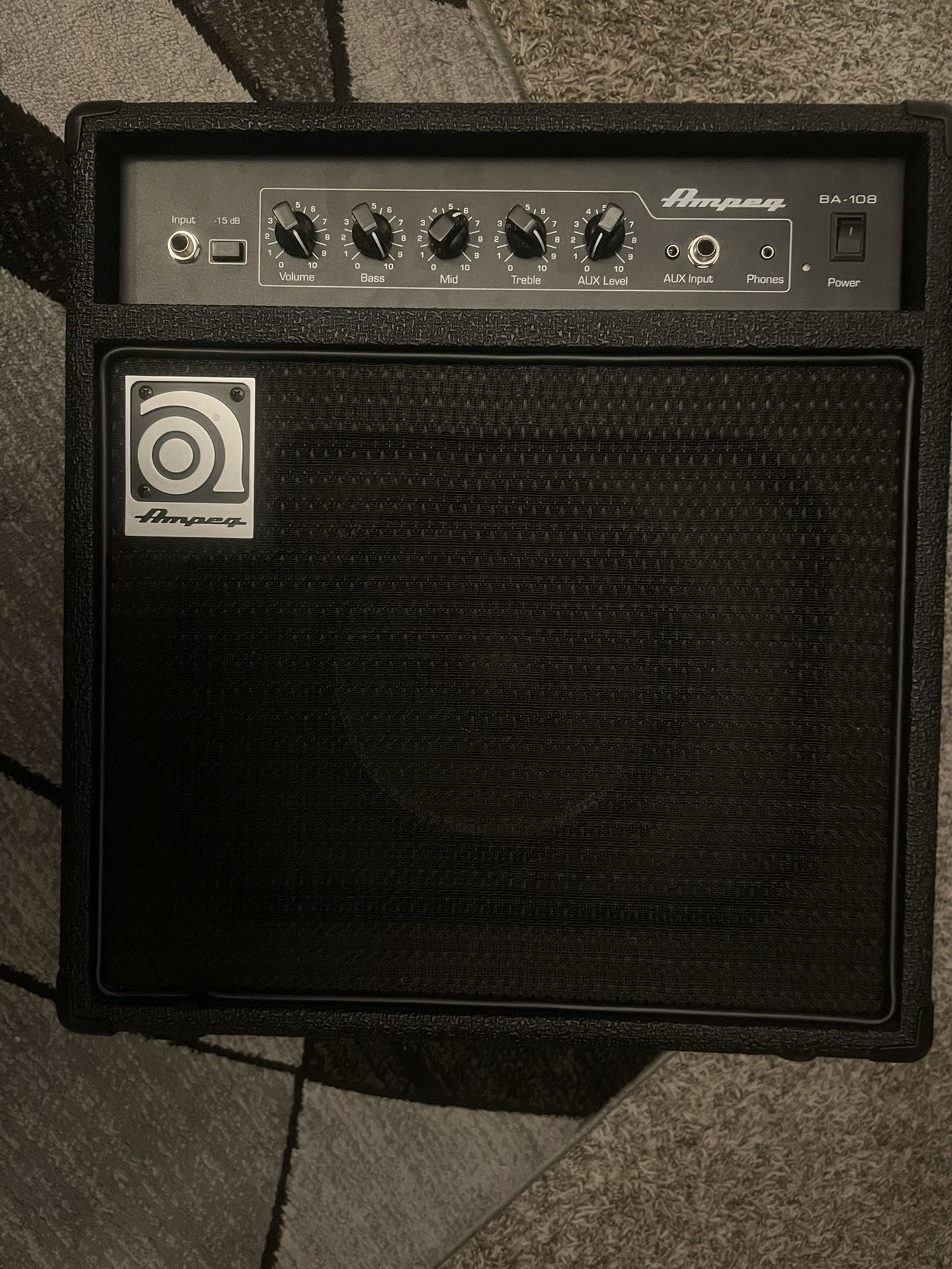 Ampeq Bass Amp
